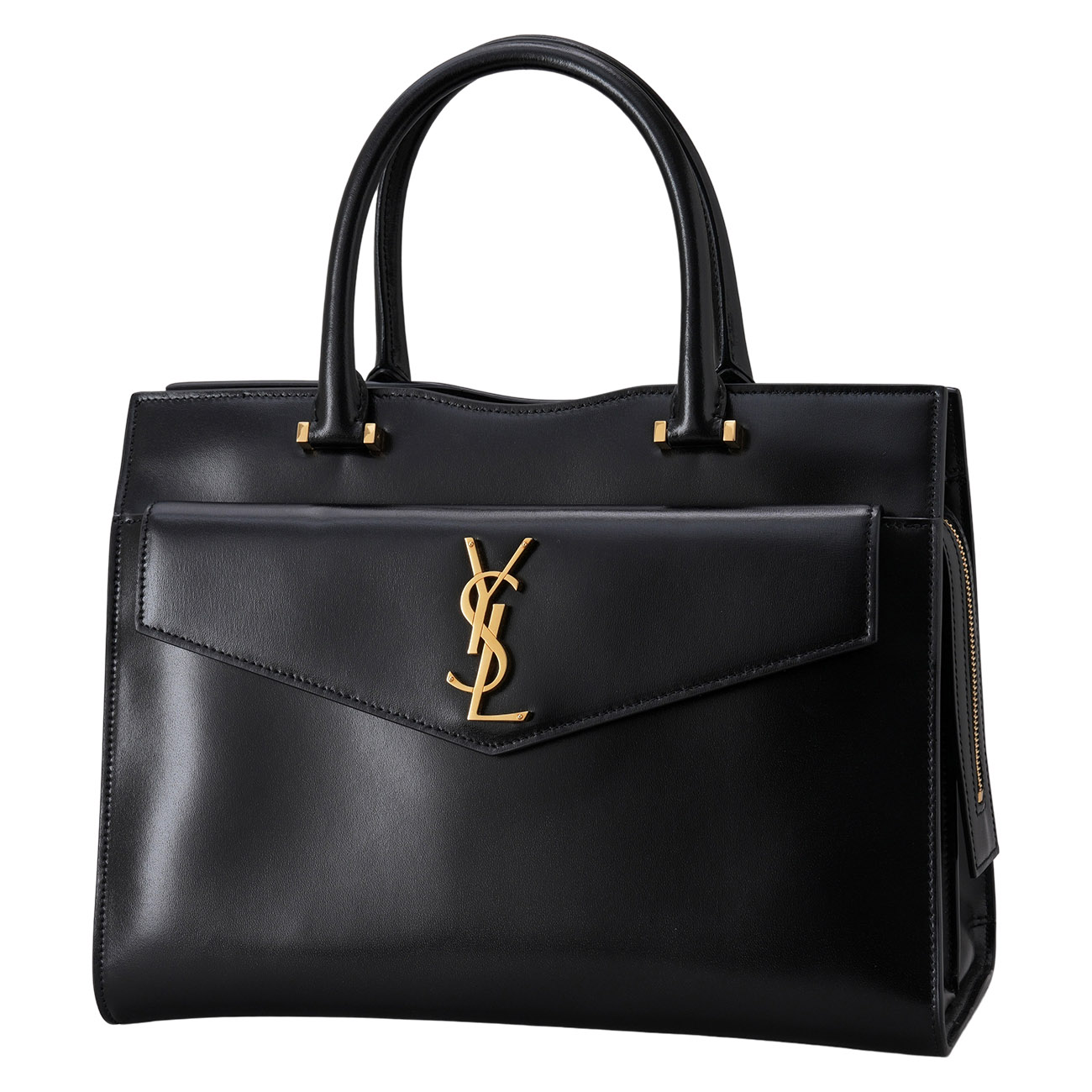 YVES SAINT LAURENT(USED)생로랑 557653 업타운 토트백